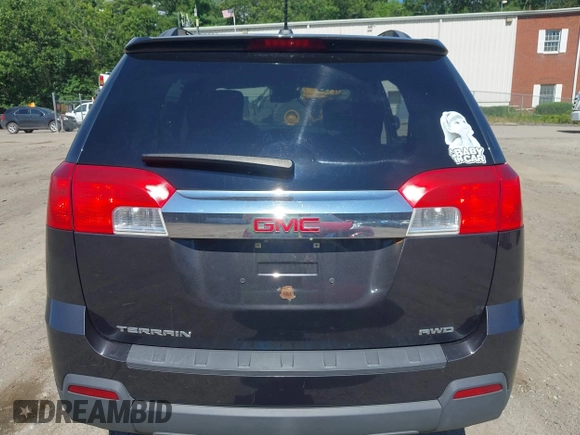 2015 GMC Terrain SLE with VIN 2GKFLWEK0F6367094, listed as a IAAI auction lot 42696206 with 155,768 mi miles and . Bid and sale history available at DreamBid. Image 16.