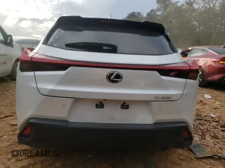 2019 Lexus UX with VIN JTHY3JBH5K2014565, listed as a Copart auction lot 65610252 with 28,056 mi miles. Bid and sale history available at carsss.com. Image 6.