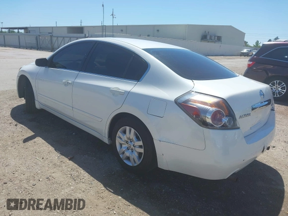 2011 Nissan Altima S with VIN 1N4AL2AP1BN479236, listed as a IAAI auction lot 41954002 with 169,829 mi miles and . Bid and sale history available at DreamBid. Image 3.