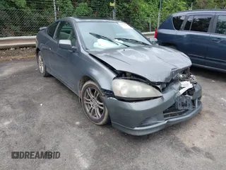 2006 Acura RSX with VIN JH4DC548X6S015798, listed as a IAAI auction lot 42370460 with 248,502 mi miles and . Bid and sale history available at DreamBid. Image 12.