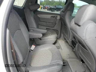 2016 Chevrolet Traverse LT with VIN 1GNKRGKD0GJ118570, listed as a Copart auction lot 50697755 with 121,181 mi miles and Salvage title. Bid and sale history available at DreamBid. Image 11.