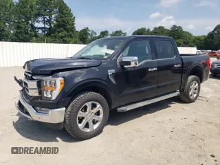 2021 Ford F-150 XL z VIN 1FTFW1E81MKD64662, wystawiony jako Copart lot #62737515 z przebiegiem 68 848 mil mil oraz Szkoda całkowita • Salvage title. Historia ofert i sprzedaży dostępna na DreamBid. Obrazek 1.