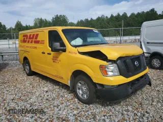 2021 Nissan NV Cargo SV с VIN 1N6BF0KYXMN810378, выставлен на аукционе Copart как лот 80171284 с пробегом 105 208 миль миль и Списание • Salvage title. История ставок и продаж доступна на DreamBid. Изображение 4.
