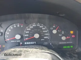 2004 Ford Explorer Limited z VIN 1FMDU75W64ZA84947, wystawiony jako IAAI lot #41775189 z przebiegiem 226 126 mil mil oraz . Historia ofert i sprzedaży dostępna na DreamBid. Obrazek 7.