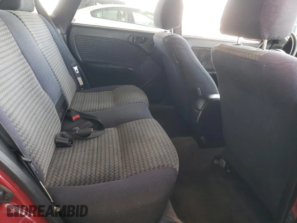 1998 Subaru Legacy Outback with VIN 4S3BG6857W7618150, listed as a Copart auction lot 63257465 with 419,599 mi miles and Salvage title. Bid and sale history available at DreamBid. Image 10.