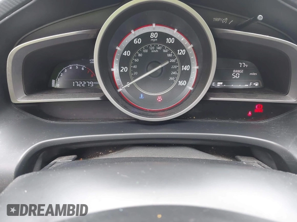 2015 Mazda 3 i Touring with VIN 3MZBM1V71FM224051, listed as a IAAI auction lot 42443441 with 172,279 mi miles and . Bid and sale history available at DreamBid. Image 7.