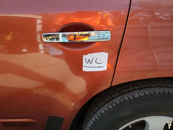 2004 Nissan Murano SL with VIN JN8AZ08WX4W305192, listed as a Copart auction lot 88289615 with 0 mi miles and Salvage Title. Bid and sale history available at carsss.com. Image 13.