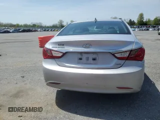 2013 Hyundai Sonata Limited with VIN 5NPEC4AC6DH797229, listed as a Copart auction lot 53649925 with 171,550 mi miles and Salvage Title. Bid and sale history available at DreamBid. Image 6.