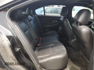 2013 Ford Taurus Limited with VIN 1FAHP2F84DG136769, listed as a Copart auction lot 60990765 with 228,994 mi miles and Salvage title. Bid and sale history available at DreamBid. Image 10.