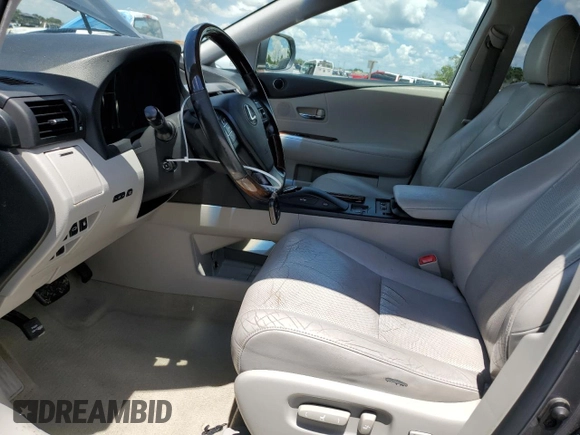2012 Lexus RX 350 с VIN 2T2ZK1BA0CC084176, выставлен на аукционе Copart как лот 61461875 с пробегом 359 541 миль миль и Чистый • Clean title. История ставок и продаж доступна на DreamBid. Изображение 7.