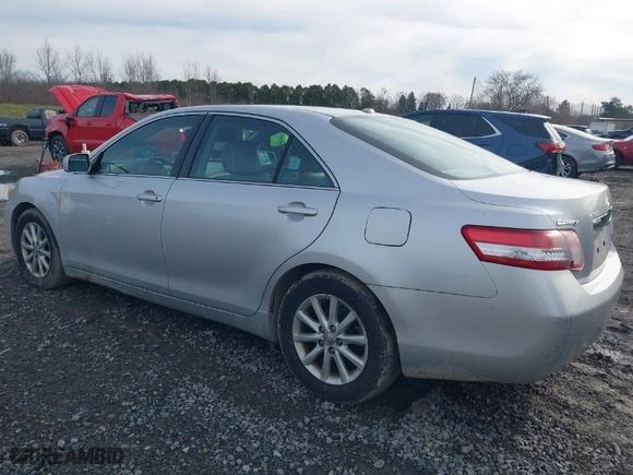 2011 Toyota Camry LE with VIN 4T1BF3EK5BU591369, listed as a IAAI auction lot 42021720 with 187,547 mi miles. Bid and sale history available at carsss.com. Image 3.