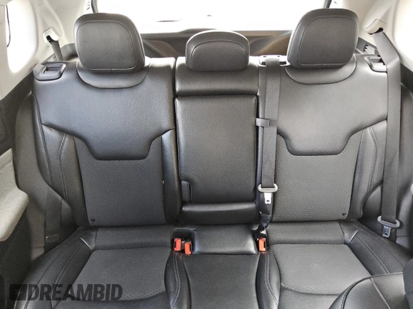 2022 Jeep Compass Latitude with VIN 3C4NJDBB6NT230564, listed as a Copart auction lot 47173935 with 50,362 mi miles and Clean Title. Bid and sale history available at DreamBid. Image 10.