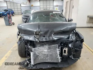 2024 Genesis G70 2.5T with VIN KMTG34SC4RU142461, listed as a Copart auction lot 83455334 with 17,676 mi miles and Salvage Title. Bid and sale history available at carsss.com. Image 5.