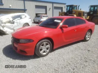 2020 Dodge Charger SXT with VIN 2C3CDXBG0LH118056, listed as a Copart auction lot 51967645 with 107,920 mi miles and Salvage title. Bid and sale history available at DreamBid. Image 1.