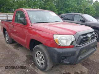 2012 Toyota Tacoma с VIN 5TFNX4CN2CX010914, выставлен на аукционе IAAI как лот 42156108 с пробегом 63 209 миль миль и . История ставок и продаж доступна на DreamBid. Изображение 1.