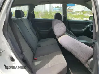 2006 Toyota Matrix STD z VIN 2T1LR32E46C558882, wystawiony jako Copart lot #58572695 z przebiegiem 236 440 mil mil oraz Czysty tytuł • Clean title. Historia ofert i sprzedaży dostępna na DreamBid. Obrazek 10.