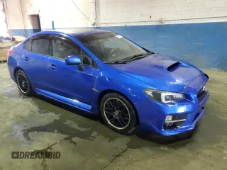 2015 Subaru WRX Premium with VIN JF1VA1D69F8809598, listed as a Copart auction lot 46728135 with 240,806 mi miles and Clean Title. Bid and sale history available at carsss.com. Image 4.