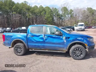 2019 Ford Ranger XL with VIN 1FTER4EHXKLB11447, listed as a IAAI auction lot 41567759 with 140,612 mi miles. Bid and sale history available at carsss.com. Image 13.