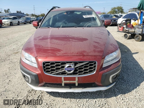2015 Volvo XC70 T5 Drive-E Premier with VIN YV440MBK0F1219967, listed as a Copart auction lot 50070205 with 115,619 mi miles and Clean Title. Bid and sale history available at DreamBid. Image 5.