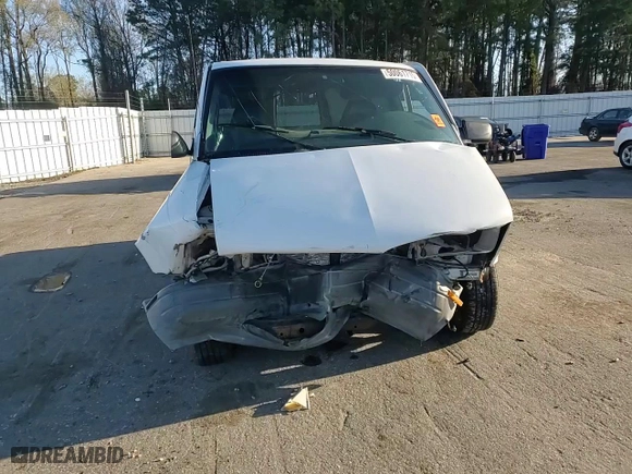 2004 Chevrolet Astro Cargo Van with VIN 1GCDM19X04B108883, listed as a Copart auction lot 50061715 with 0 mi miles and Salvage Title. Bid and sale history available at carsss.com. Image 11.