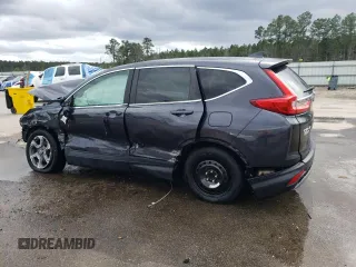 2019 Honda CR-V EX z VIN 7FARW1H5XKE024102, wystawiony jako Copart lot #47226585 z przebiegiem 67 341 mil mil oraz Nie do naprawy • Non repairable. Historia ofert i sprzedaży dostępna na DreamBid. Obrazek 2.