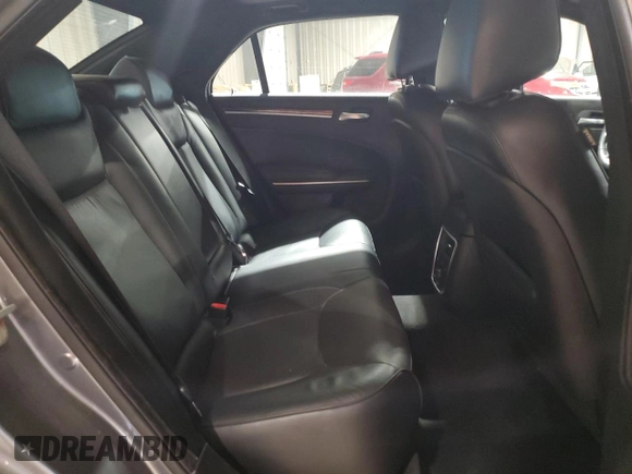 2011 Chrysler 300 C with VIN 2C3CK6CT4BH612141, listed as a Copart auction lot 81674964 with 60,394 mi miles and Salvage title. Bid and sale history available at DreamBid. Image 10.