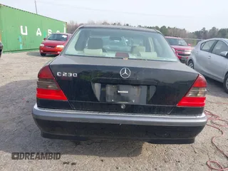 1998 Mercedes-Benz C 230/260/280/320 with VIN WDBHA23G9WA639273, listed as a IAAI auction lot 41721769 with 149,142 mi miles and . Bid and sale history available at carsss.com. Image 16.