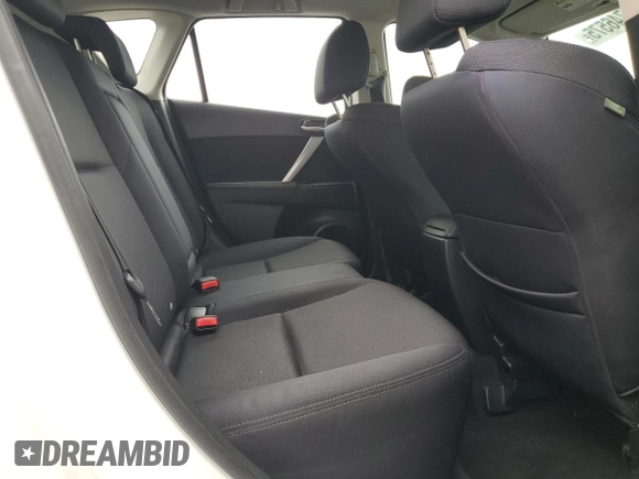 2010 Mazda 3 S Sport z VIN JM1BL1H63A1182139, wystawiony jako Copart lot #58746575 z przebiegiem 96 236 mil mil oraz Szkoda całkowita • Salvage title. Historia ofert i sprzedaży dostępna na DreamBid. Obrazek 10.