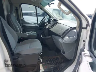 2015 Ford Transit Cargo with VIN 1FTYR2ZM2FKA86869, listed as a IAAI auction lot 42635477 with 14,695 mi miles and . Bid and sale history available at DreamBid. Image 5.