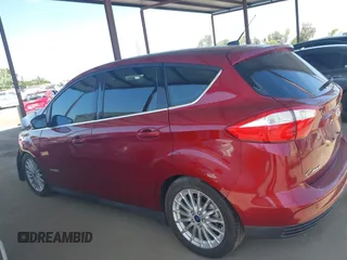 2014 Ford C-Max SEL z VIN 1FADP5BU9EL501457, wystawiony jako IAAI lot #42315415 z przebiegiem 102 418 mil mil oraz . Historia ofert i sprzedaży dostępna na DreamBid. Obrazek 15.