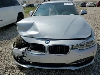 2017 BMW 3 Series 330i xDrive with VIN WBA8K3C52HK679126, listed as a Copart auction lot 69714084 with 89,420 mi miles and Salvage Title. Bid and sale history available at carsss.com. Image 11.