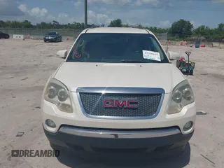 2012 GMC Acadia SLT1 z VIN 1GKKRRED9CJ284620, wystawiony jako IAAI lot #42350419 z przebiegiem 160 400 mil mil oraz . Historia ofert i sprzedaży dostępna na DreamBid. Obrazek 6.