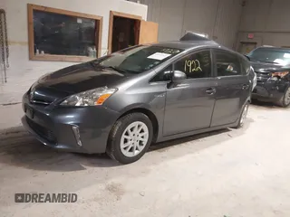 2014 Toyota Prius Two with VIN JTDZN3EUXEJ009120, listed as a IAAI auction lot 41951922 with 158,764 mi miles and . Bid and sale history available at DreamBid. Image 18.