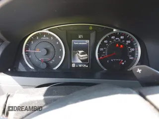 2015 Toyota Camry XLE with VIN 4T1BF1FK7FU020846, listed as a IAAI auction lot 42017645 with 187,129 mi miles. Bid and sale history available at carsss.com. Image 16.