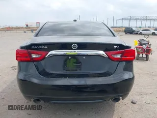 2017 Nissan Maxima SL с VIN 1N4AA6AP2HC442097, выставлен на аукционе IAAI как лот 42291697 с пробегом 130 333 миль миль и . История ставок и продаж доступна на DreamBid. Изображение 17.