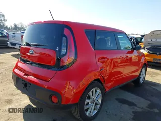 2019 Kia Soul with VIN KNDJN2A25K7661566, listed as a IAAI auction lot 42004423 with 29,294 mi miles and . Bid and sale history available at DreamBid. Image 4.