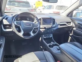 2022 GMC Terrain SLT with VIN 3GKALVEVXNL194273, listed as a IAAI auction lot 42845127 with 41,778 mi miles and . Bid and sale history available at DreamBid. Image 6.