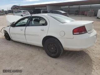 2001 Chrysler Sebring LX with VIN 1C3EL46X61N595082, listed as a Copart auction lot 41487765 with 0 mi miles and Salvage Title. Bid and sale history available at carsss.com. Image 2.