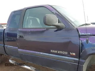 1999 Dodge 2500 with VIN 3B7KF23Z7XG177230, listed as a IAAI auction lot 41792664 with 441,626 mi miles and . Bid and sale history available at DreamBid. Image 12.