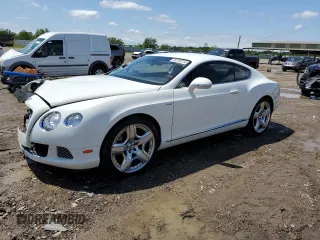 2013 Bentley Continental GT с VIN SCBFU7ZA2DC084722, выставлен на аукционе Copart как лот 50199214 с пробегом 25 225 миль миль и . История ставок и продаж доступна на DreamBid. Изображение 1.