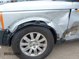 2006 Land Rover LR3 SE z VIN SALAE25406A411567, wystawiony jako IAAI lot #42139869 z przebiegiem 165 078 mil mil oraz . Historia ofert i sprzedaży dostępna na DreamBid. Obrazek 6.