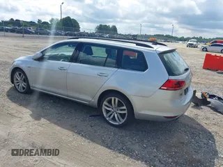 2016 Volkswagen Golf TSI S with VIN 3VWC17AU7GM521015, listed as a IAAI auction lot 42628747 with 174,200 mi miles and . Bid and sale history available at DreamBid. Image 3.