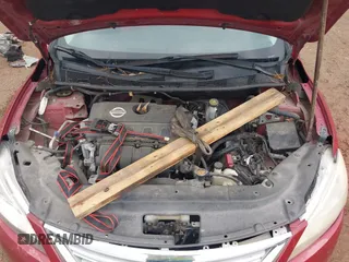 2014 Nissan Sentra SR z VIN 3N1AB7AP1EY288677, wystawiony jako IAAI lot #41973111 z przebiegiem Nie podano mil oraz . Historia ofert i sprzedaży dostępna na DreamBid. Obrazek 10.