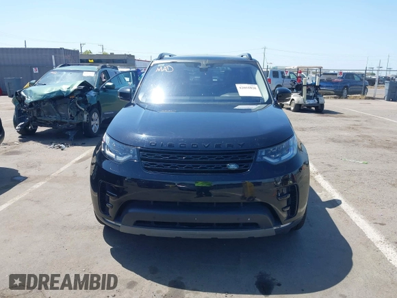 2017 Land Rover Discovery HSE Luxury with VIN SALRHBBV9HA030844, listed as a IAAI auction lot 42055028 with 101,114 mi miles. Bid and sale history available at carsss.com. Image 13.