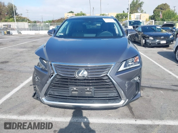 2017 Lexus RX 350 z VIN 2T2ZZMCA2HC077250, wystawiony jako IAAI lot #42642280 z przebiegiem 24 780 mil mil oraz . Historia ofert i sprzedaży dostępna na DreamBid. Obrazek 12.
