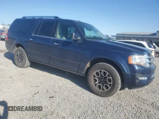 2015 Ford Expedition Max Limited z VIN 1FMJK1KT2FEF06335, wystawiony jako Copart lot #52897035 z przebiegiem 188 343 mil mil oraz Szkoda całkowita • Salvage title. Historia ofert i sprzedaży dostępna na DreamBid. Obrazek 4.