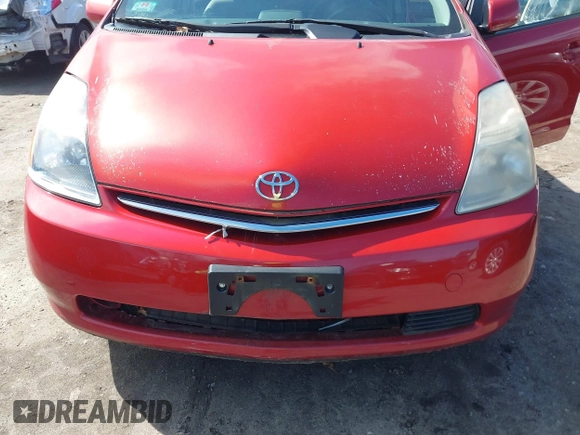2008 Toyota Prius with VIN JTDKB20U683400897, listed as a IAAI auction lot 42024224 with 175,494 mi miles. Bid and sale history available at carsss.com. Image 6.