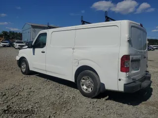 2015 Nissan NV SV with VIN 1N6BF0KL9FN803834, listed as a Copart auction lot 71066174 with NaN miles and Salvage Title. Bid and sale history available at carsss.com. Image 2.