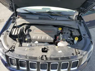 2017 Jeep Compass Sport с VIN 3C4NJDAB0HT639665, выставлен на аукционе Copart как лот 61743885 с пробегом 36 004 миль миль и Списание • Salvage title. История ставок и продаж доступна на DreamBid. Изображение 12.