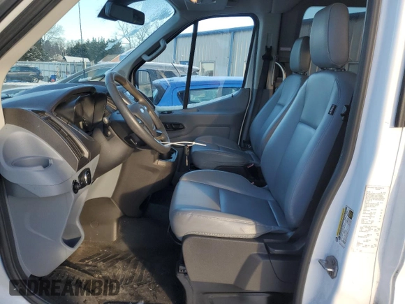 2016 Ford Transit XL с VIN 1FMZK1CM5GKA27095, выставлен на аукционе Copart как лот 88112265 с пробегом 73 951 миль миль и Чистый • Clean title. История ставок и продаж доступна на DreamBid. Изображение 7.